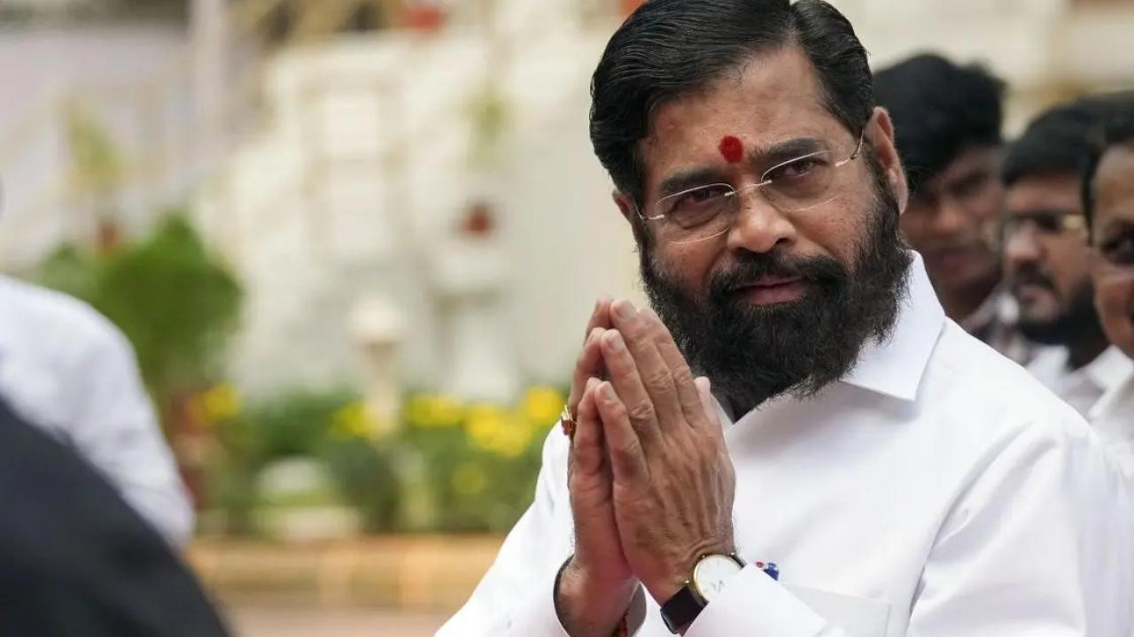 Address water issues and establish fodder camps: CM Eknath Shinde to Officials