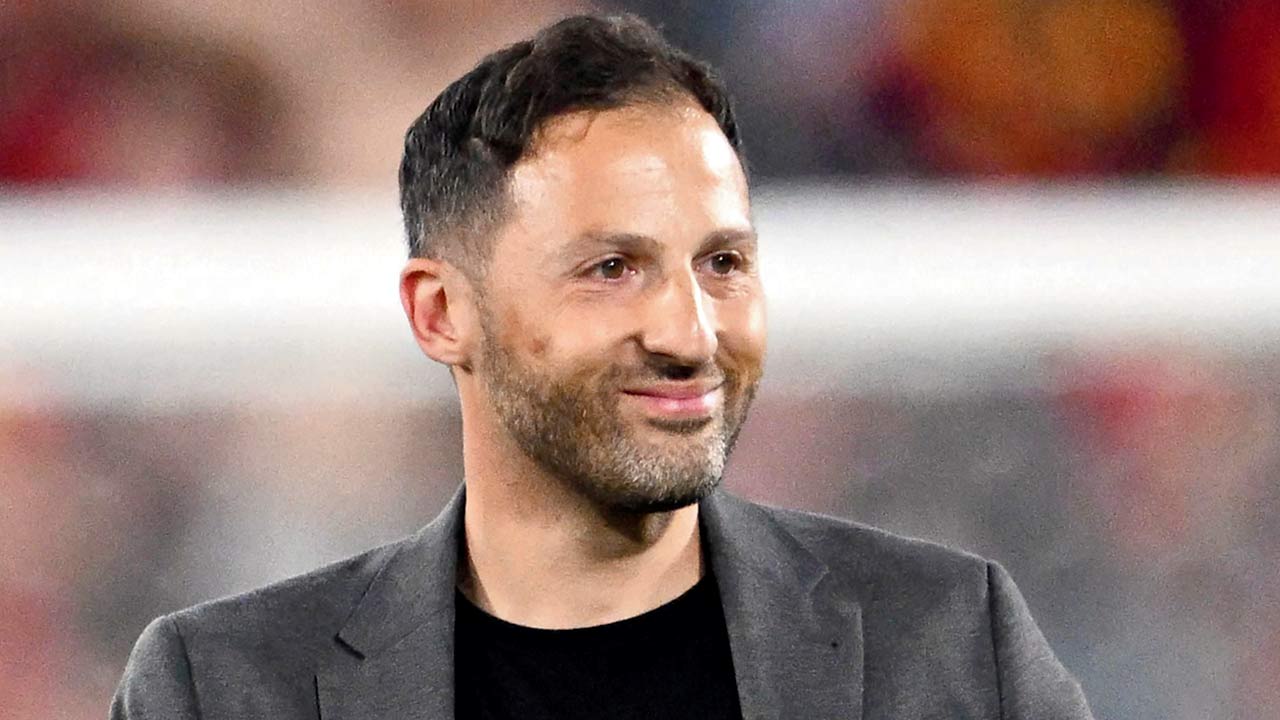 Domenico Tedesco 