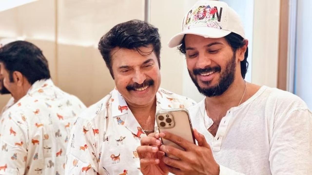 Dulquer Salmaan, son of Mammootty, managed to successfully step out of the shadow of his father and made a name for himself with his body of quality work