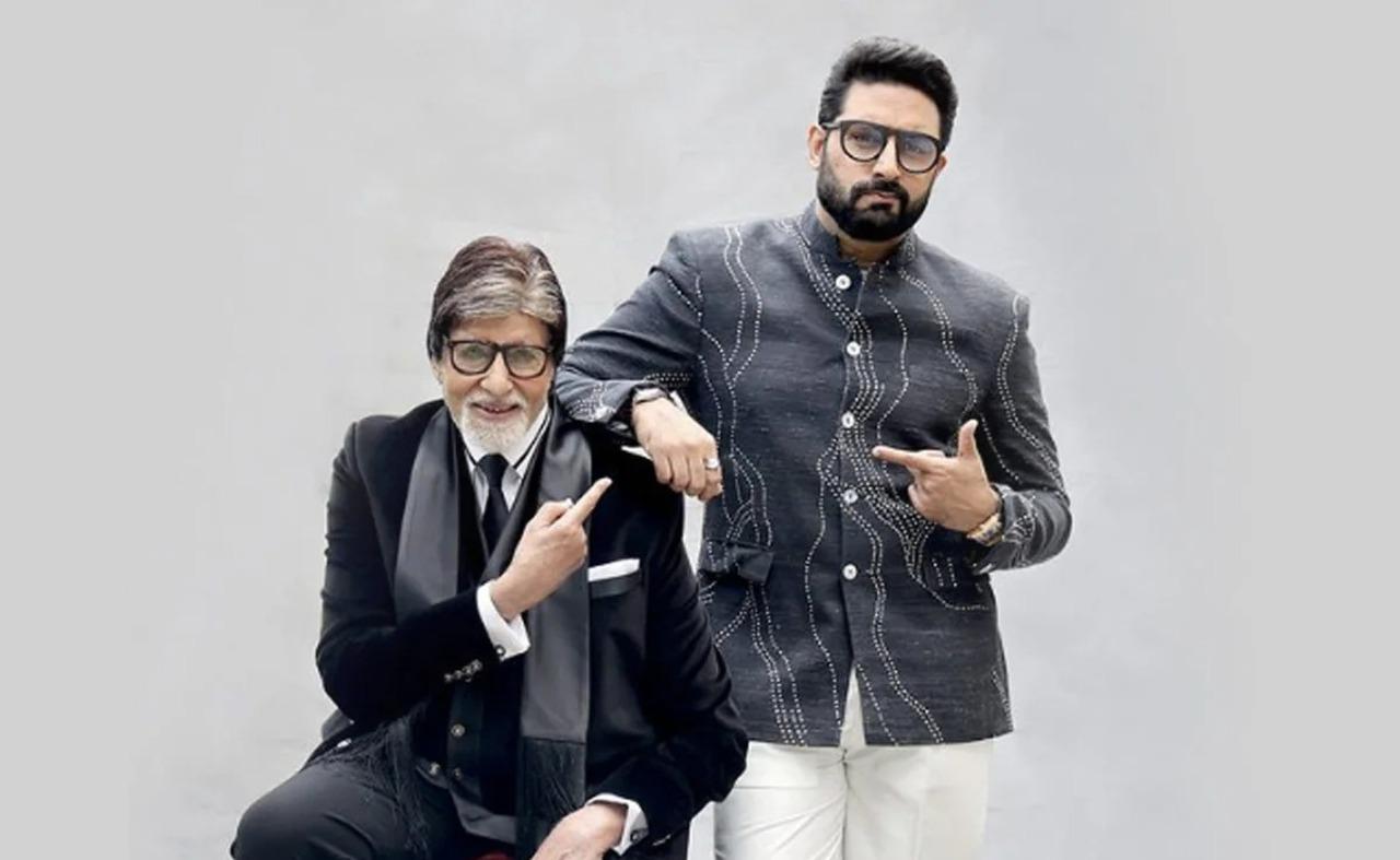 Abhishek Bachchan had big shoes to fill when he stepped into the industry. The actor being the son of megastar Amitabh Bachchan was under a lot of expectations. Over the years, he shone with his body of work and has the biggest cheerleader in his father