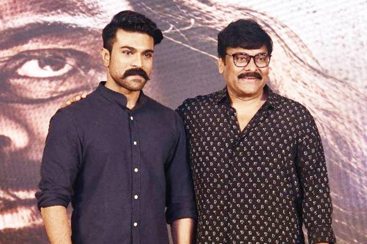 Ram Charan also walked in the path walked by his megastar father Chiranjeevi. Today, Ram is one of the most loved actors in the country