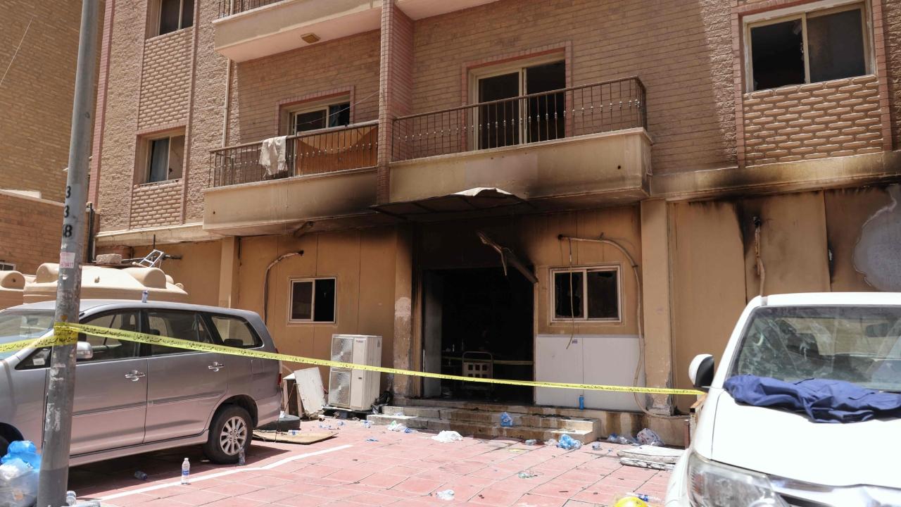 Kuwait's health ministry said the injured were admitted to several hospitals, with 21 of them sent to Al-Adan Hospital, six to Farwaniya hospital, one to Al-Amiri and 11 to Mubarak hospital.