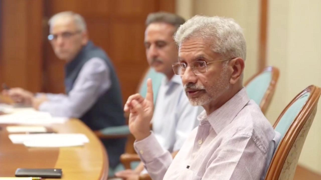 External Affairs Minister S Jaishankar expressed deep shock over the incident and said the Indian embassy in the Gulf nation will render the 