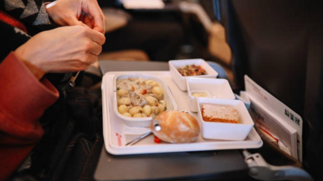 Air India confirms sharp object's presence in passenger's food