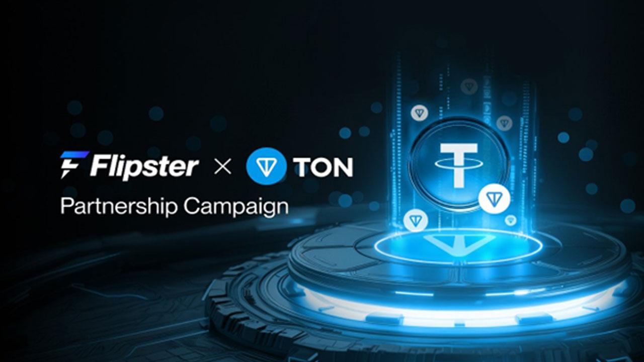 Flipster and TON Announce Exciting New Partnership
