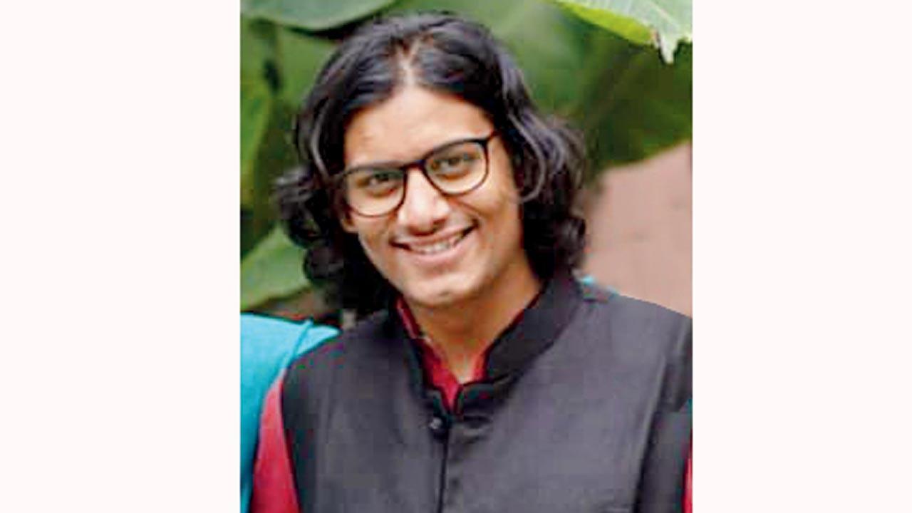 Tejaswat Kadam, director and screenwriter