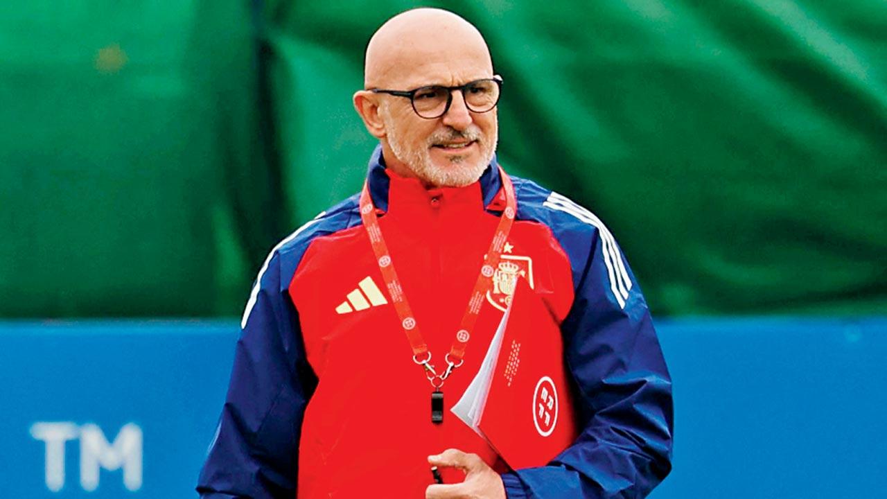 Luis de la Fuente