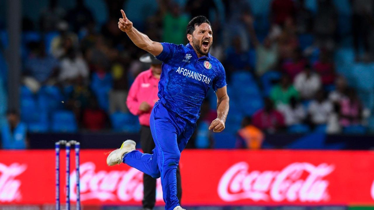 T20 World Cup 2024: Gulbadin comes to rescue, helps Afghanistan pull off historic win over Australia in Super 8