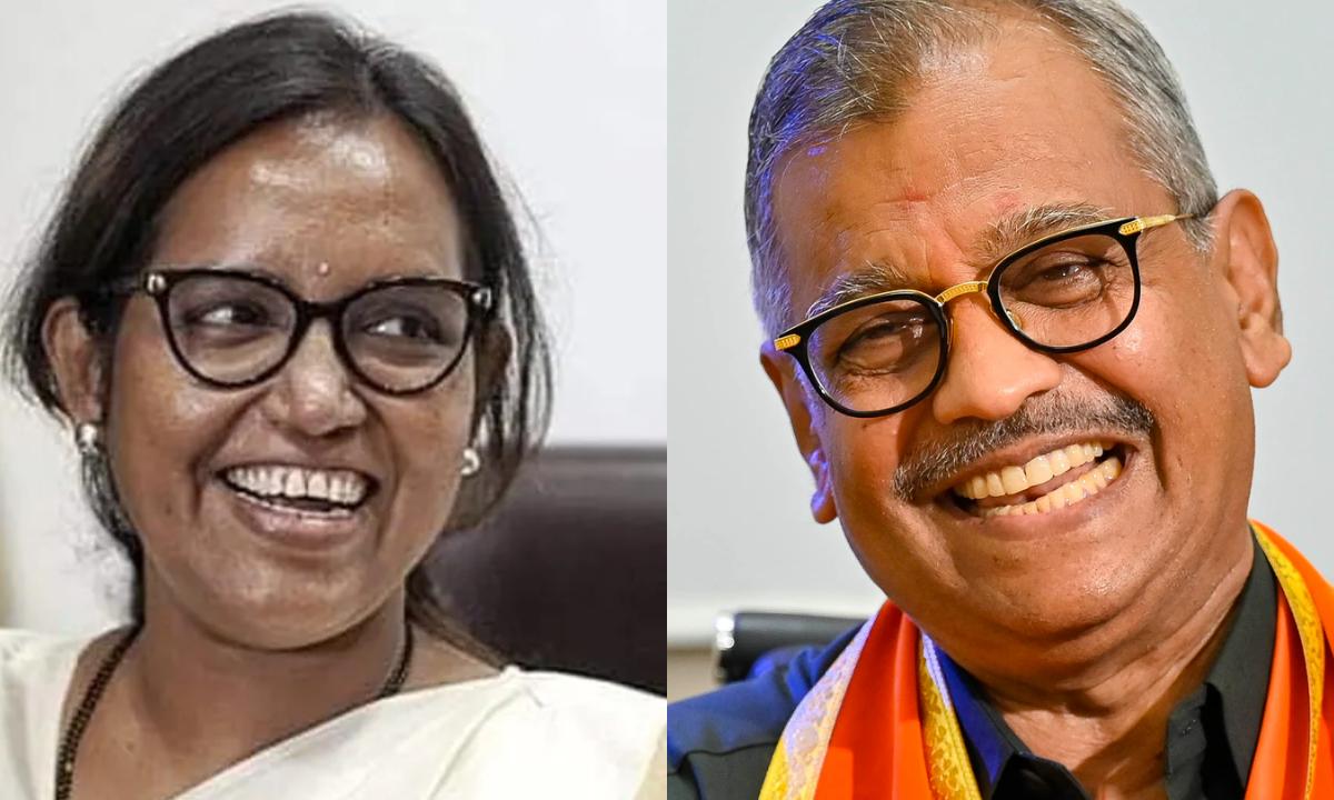 Mumbai LIVE: INC's Varsha Gaikwad overtakes BJP's Ujjwal Nikam