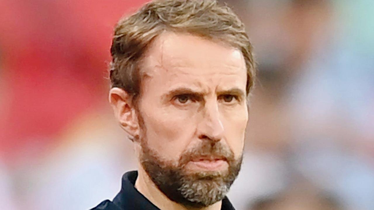 Gareth Southgate