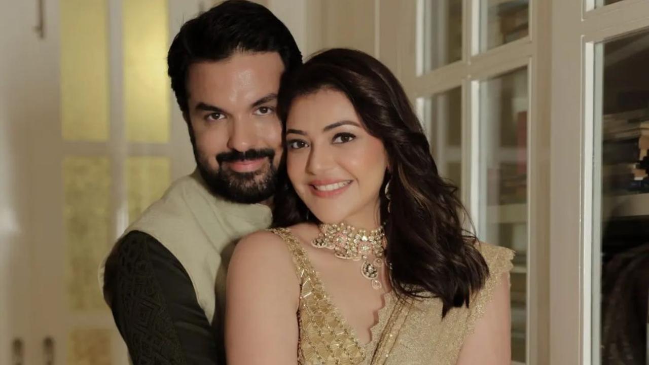 Kajal Aggarwal's husband Gautam Kitchlu recalls their first meet, says he did not know who she was