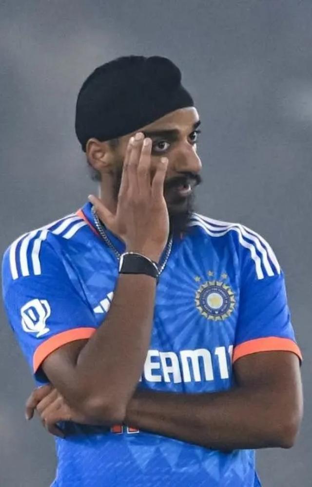 T20 WC 2024: A. Singh`s performances