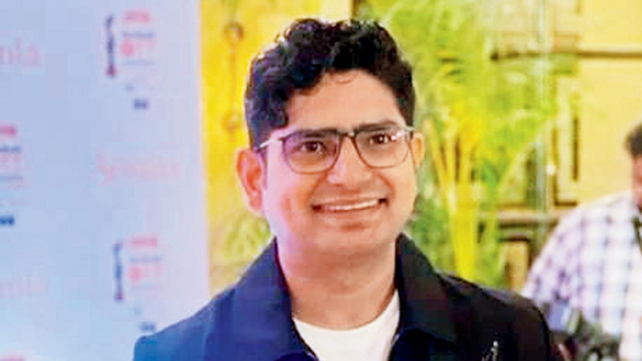 Shreyansh Pandey