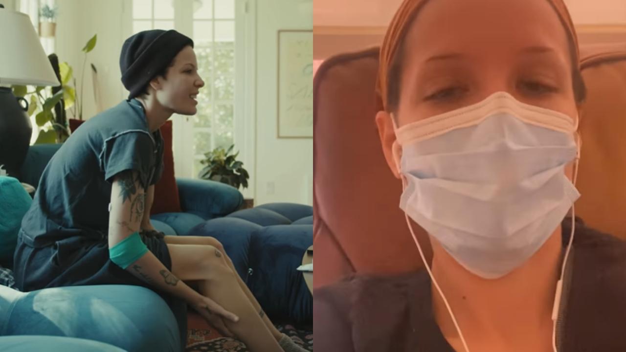 Halsey opens up about 'secret Illness,' after donating to lupus and Leukemia charities