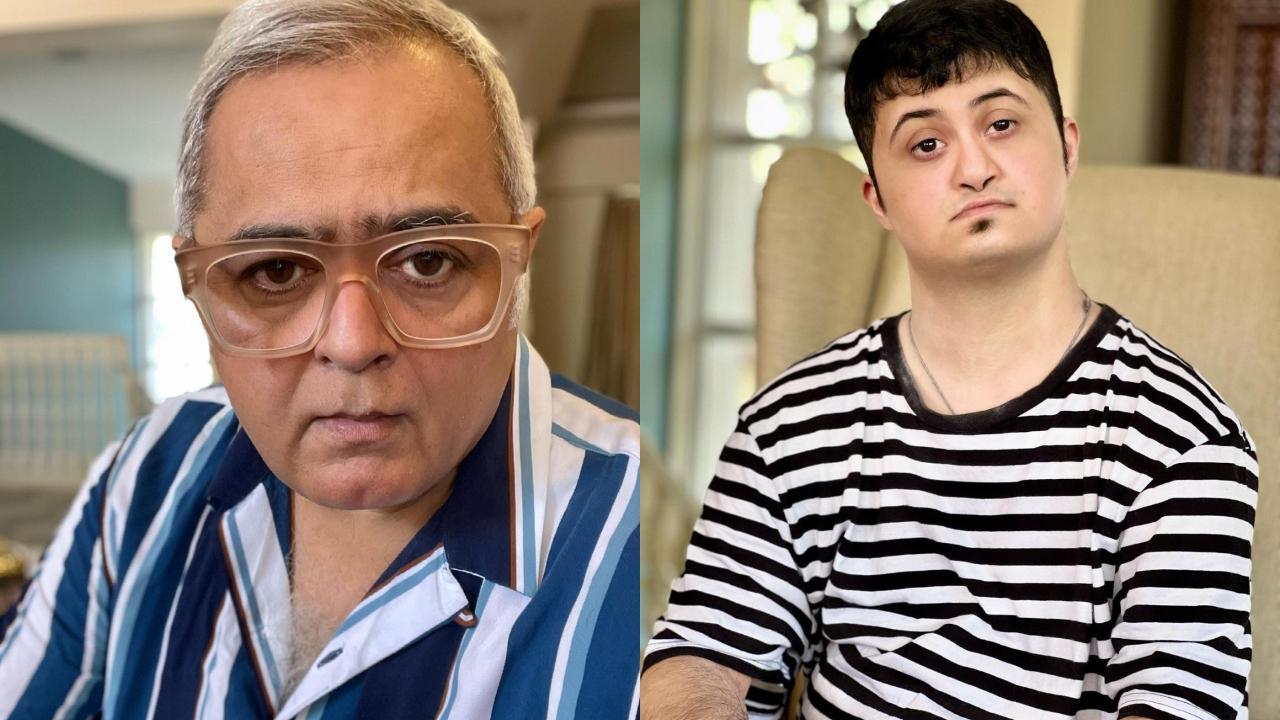 Hansal Mehta reveals how a 'star' refused to meet his son Pallava, who has Down syndrome