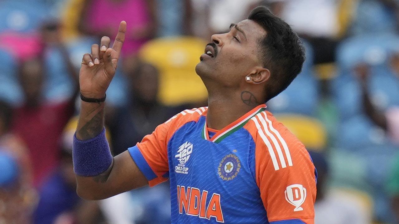 'I haven't spoken a word...': Hardik Pandya recalls hard 6 months after World Cup win