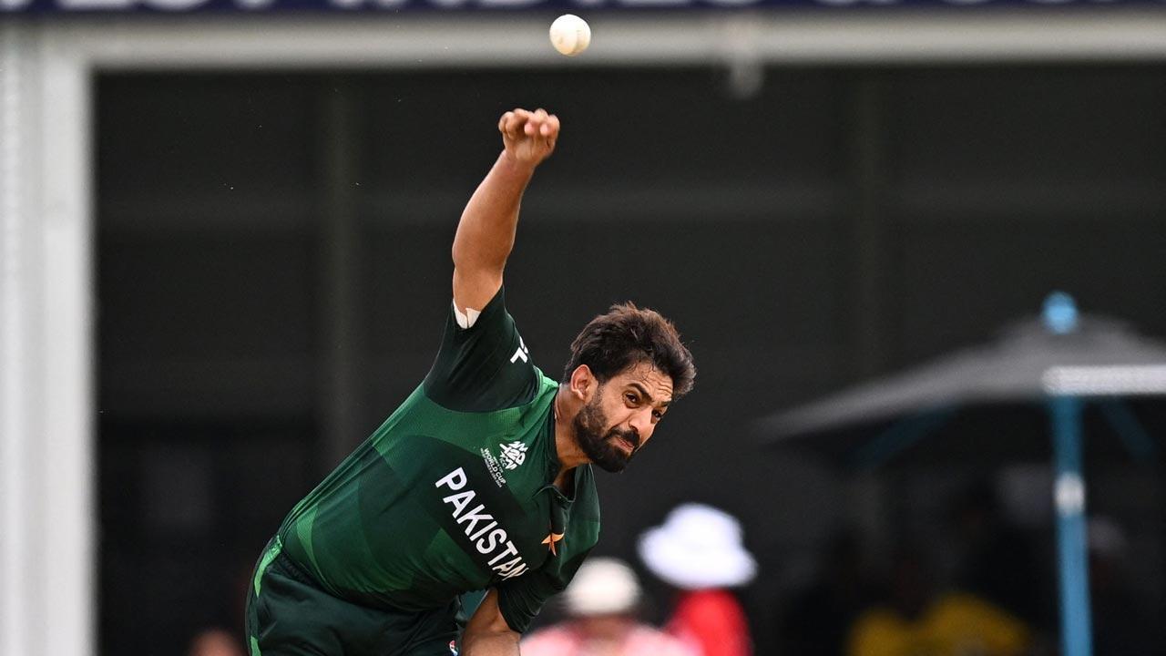 'Won't tolerate disrespect towards family': Haris Rauf clarifies on viral video of his fight with fan
