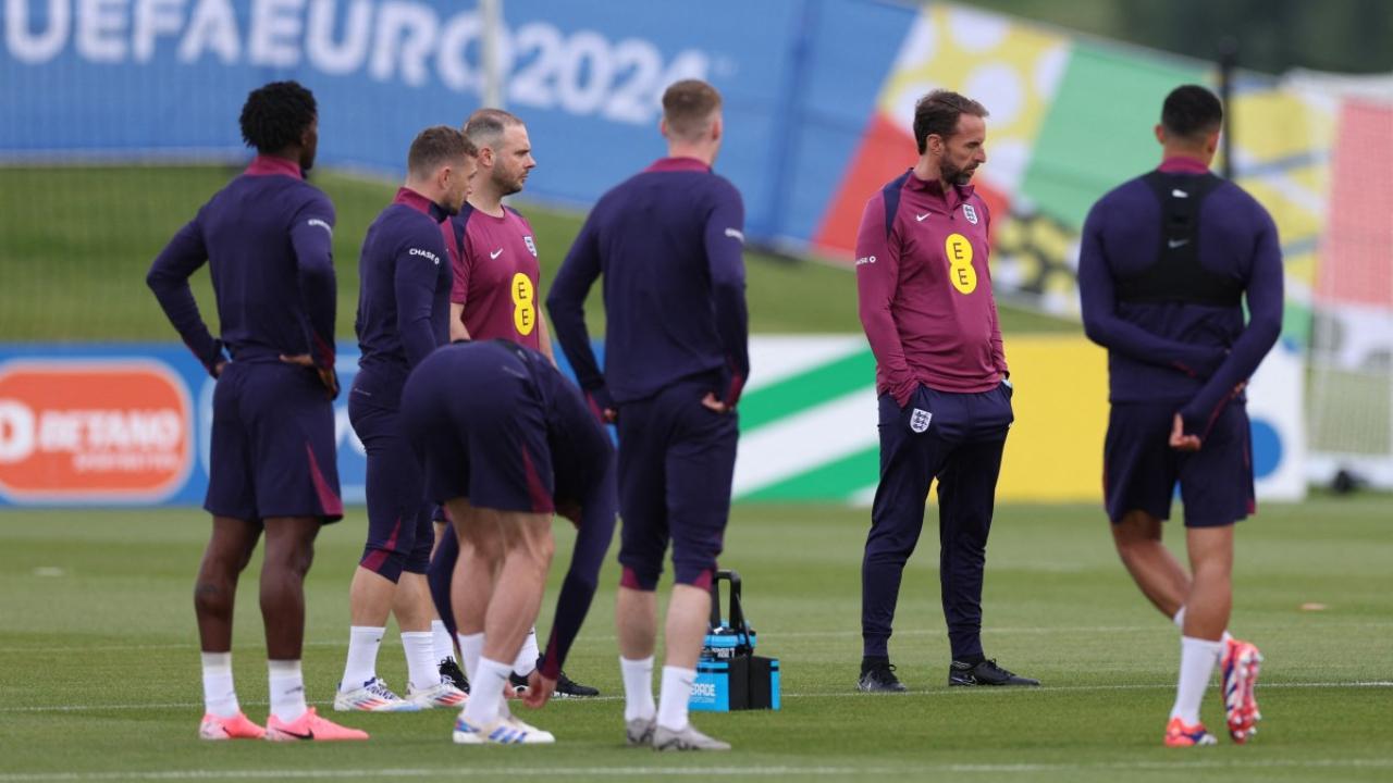 England begin quest to deliver on great expectations at Euro 2024