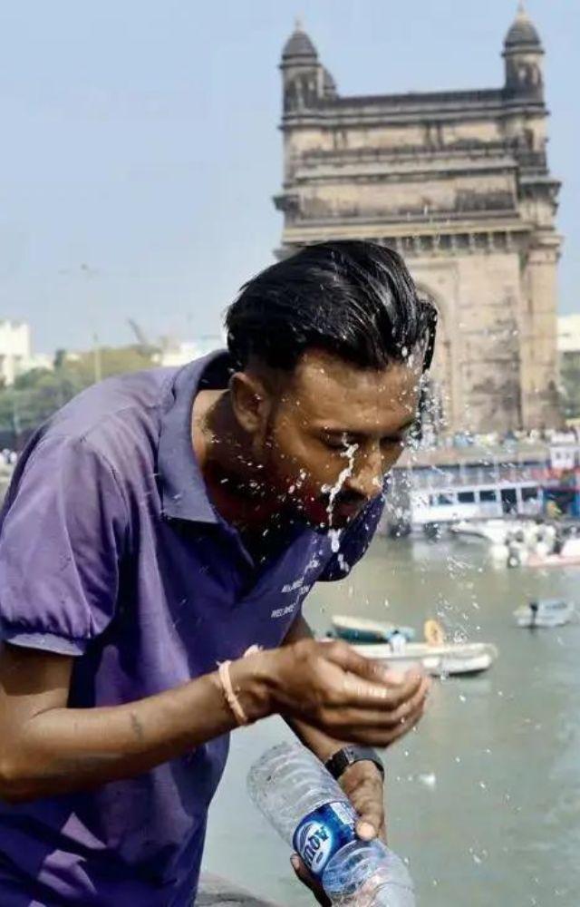 High temperatures linked to heart health