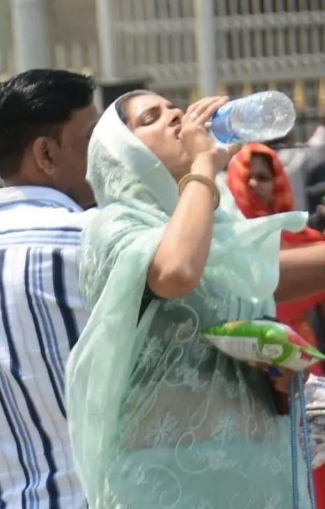 Rising temperatures are increasing the risk of heart health, contributing to a surge in the chances of death from cardiovascular diseases

