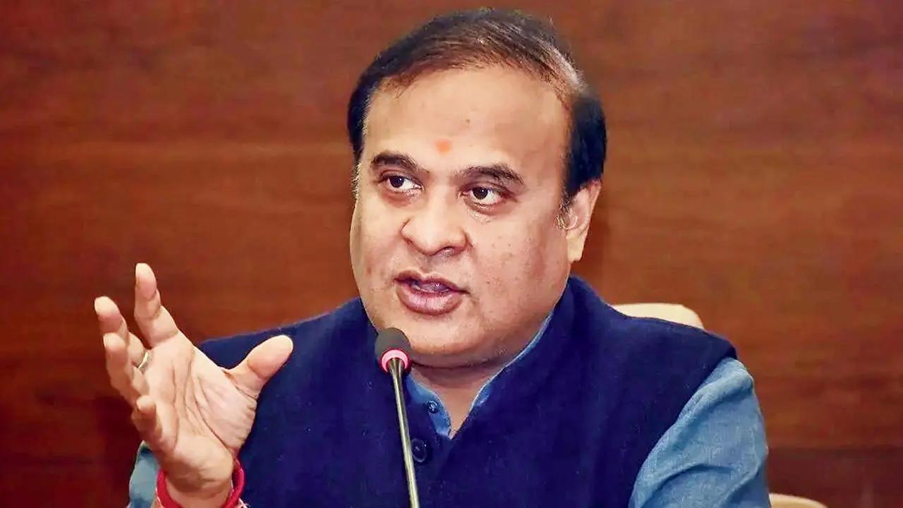Assam CM Himanta writes to Mamata over probe in IIT-Kharagpur student's death