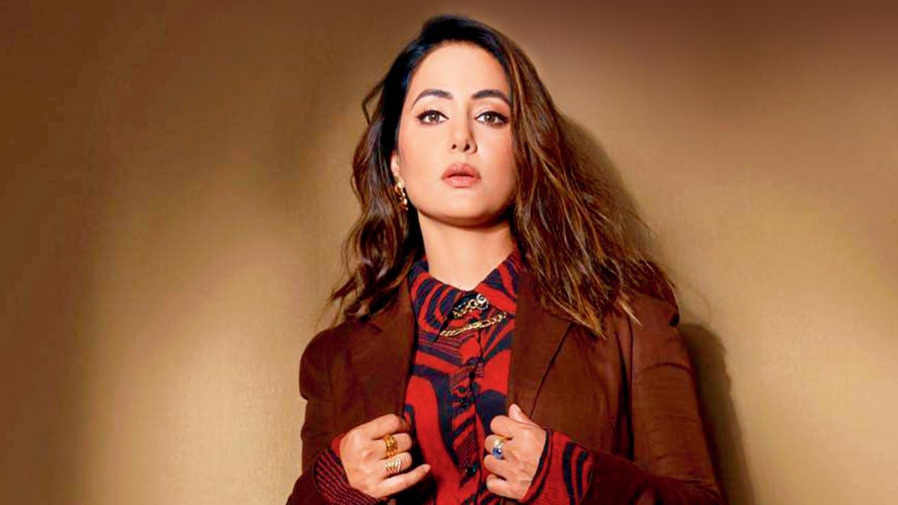 Have you heard? Hina Khan diagnosed with breast cancer