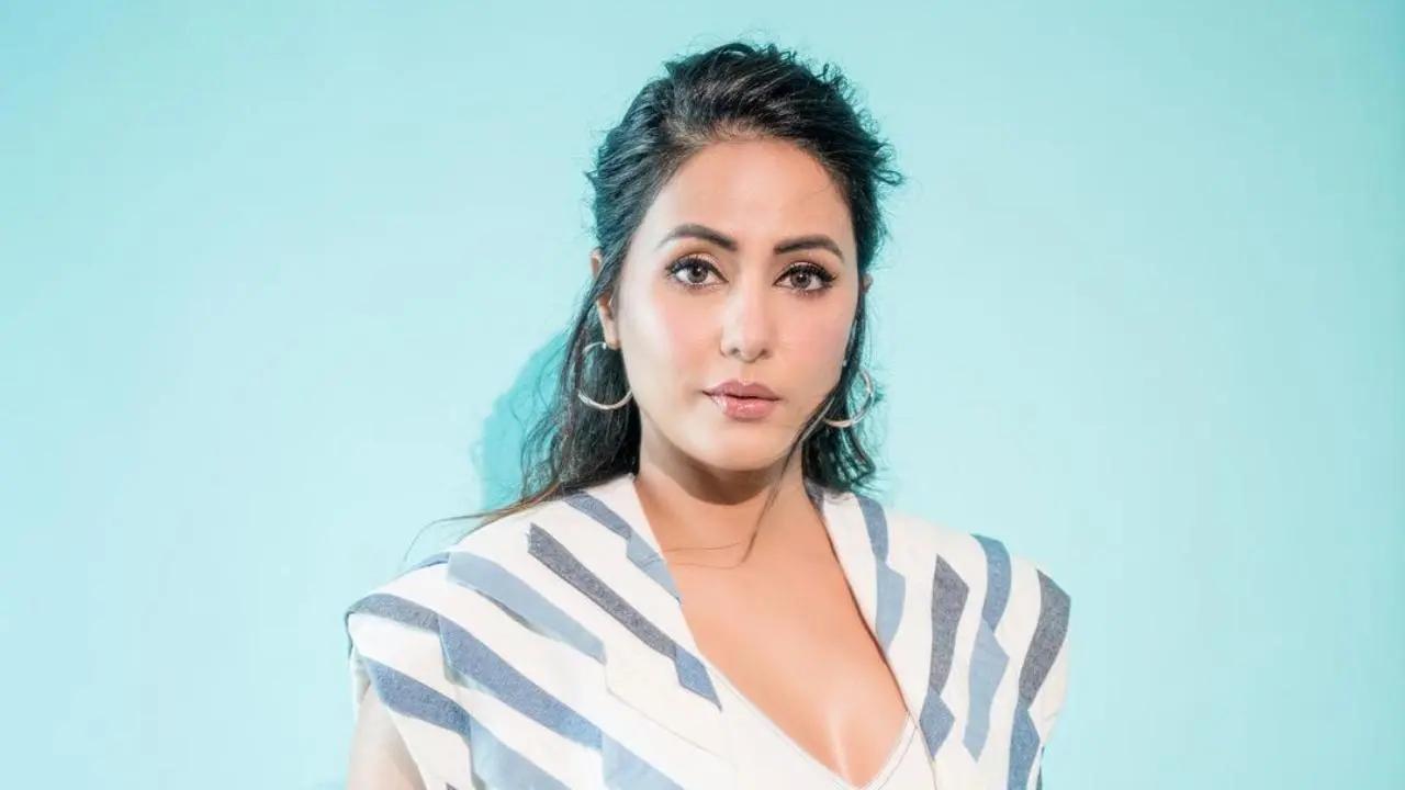 Hina Khan diagnosed with stage 3 breast cancer, survivors speak out