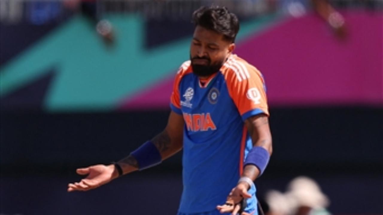 Hardik Pandya (2 wickets), Arshdeep Singh (1 wicket) and Axar Patel's (1 wicket) spells were equally important as Bumrah's. Rohit Sharma-led Team India yet again registered another World Cup win against their arch-rivals Pakistan