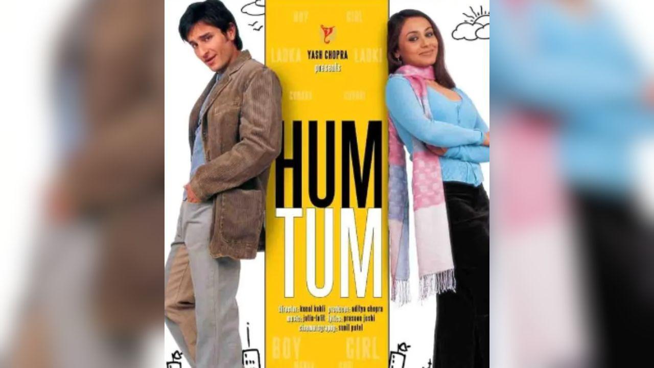 Relationship expert shares why Gen Z finds Bollywood movie 'Hum Tum' relatable 