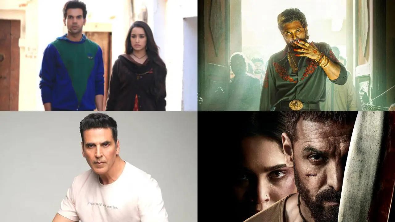 This Independence Day, John Abraham, Akshay Kumar, Allu Arjun and Rajkummar Rao will be battling it out at the box office. Read More