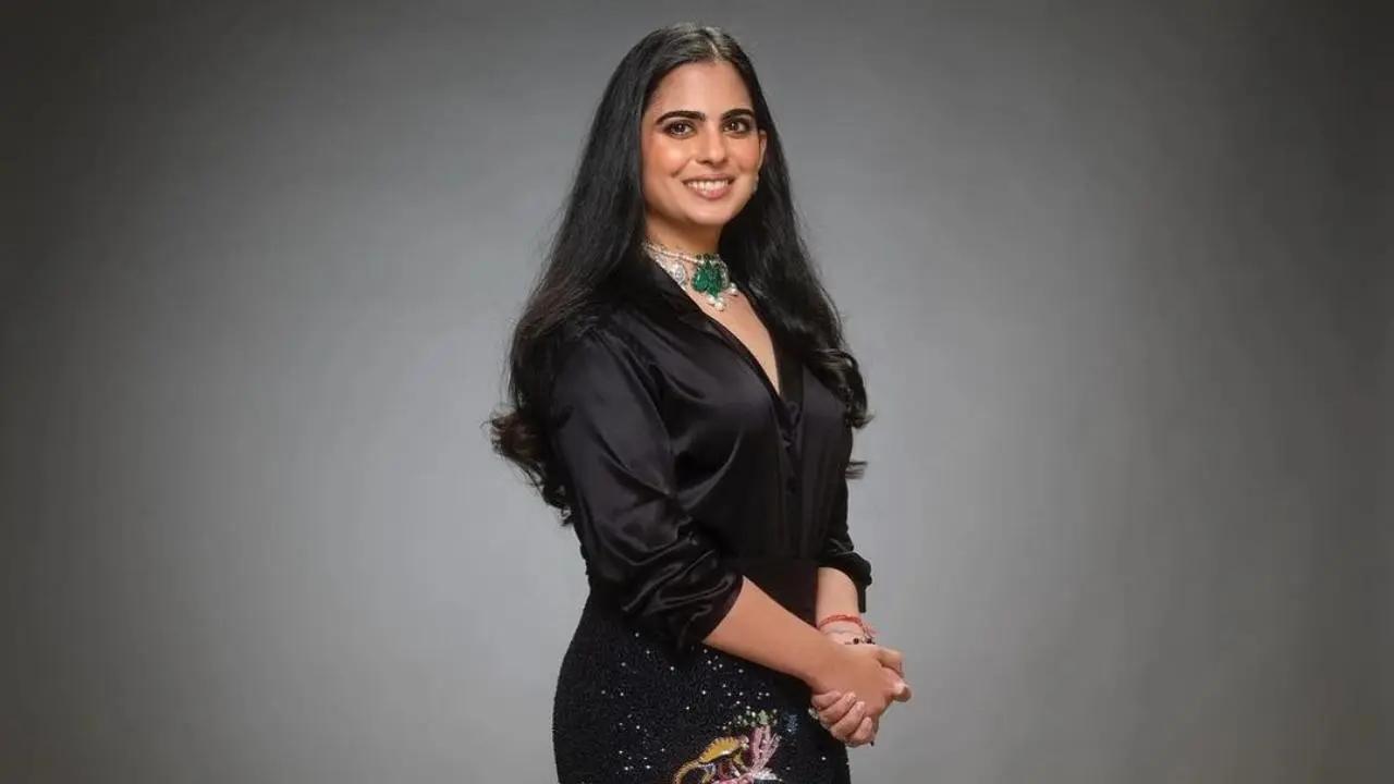 Isha Ambani opens up on welcoming twins via IVF: Nobody should feel isolated or ashamed. Read more
