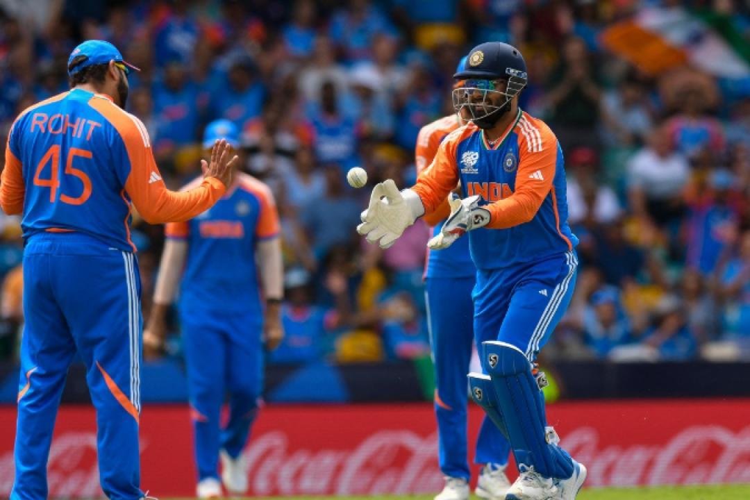 Rain lashes out in St Lucia threatening high stakes India-Australia clash