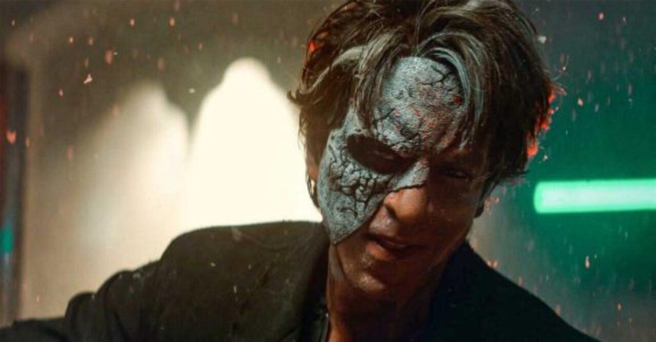 Jawan (2023): 
Directed by Atlee and starring Shah Rukh Khan in a double role, the film narrates the story of a man driven by a personal vendetta to rectify the wrongs in society, while keeping a promise made years ago. He comes up against a monstrous outlaw with no fear, who has caused extreme suffering to many