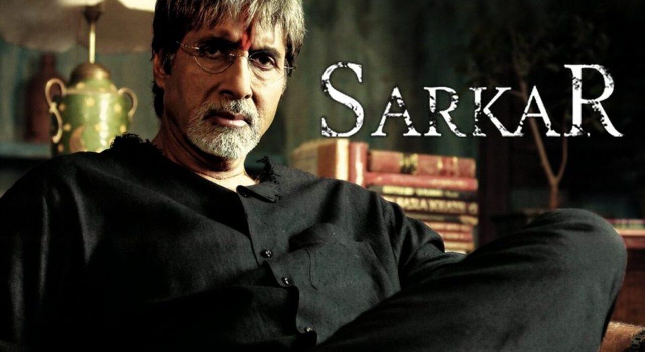 Sarkar (2005): 




Sarkar, an influential man, is falsely charged with the murder of an upright politician. When he is imprisoned, his son Shankar steps into his shoes as a leader to protect his father and their legacy.






 

