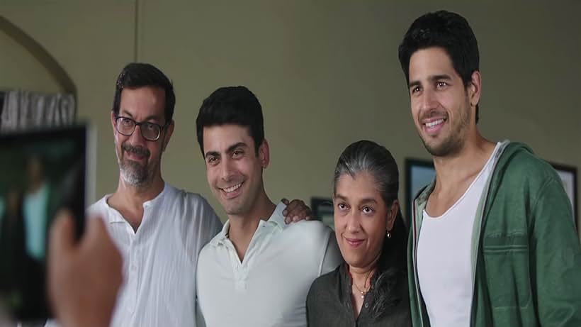 It portrays the importance of understanding and acceptance within families.