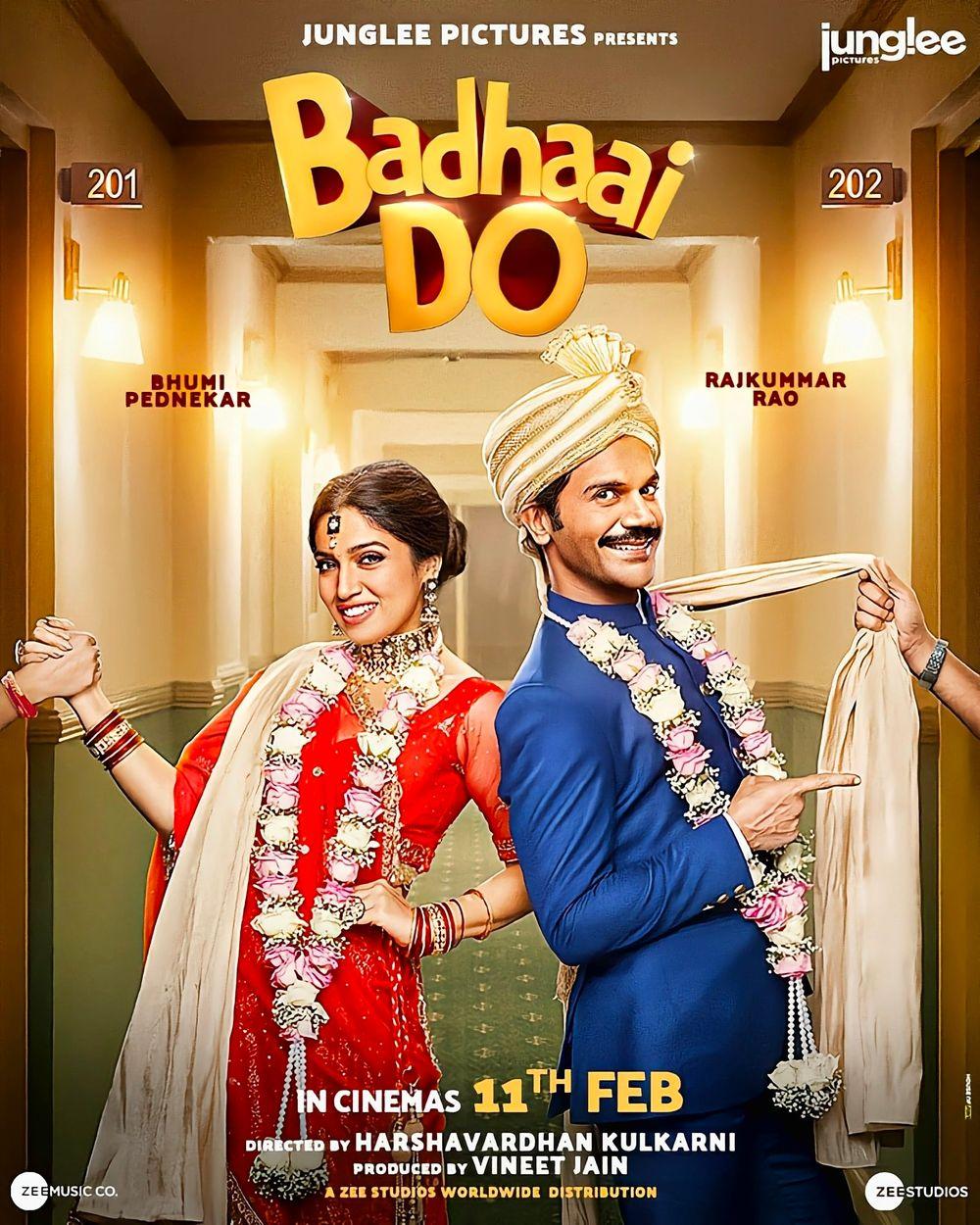 Shardul, who is gay, and Suman, who is a lesbian, get married to make their families happy. But things get more complicated when Suman's girlfriend moves in with them.