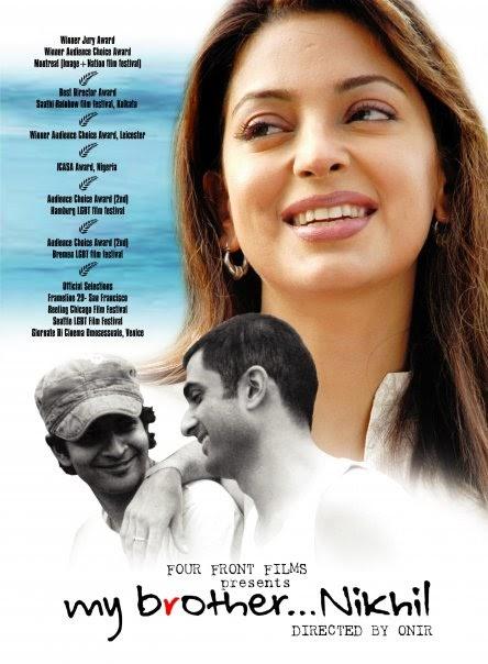 My Brother Nikhil (2005): This early film dared to portray a gay character living with AIDS
