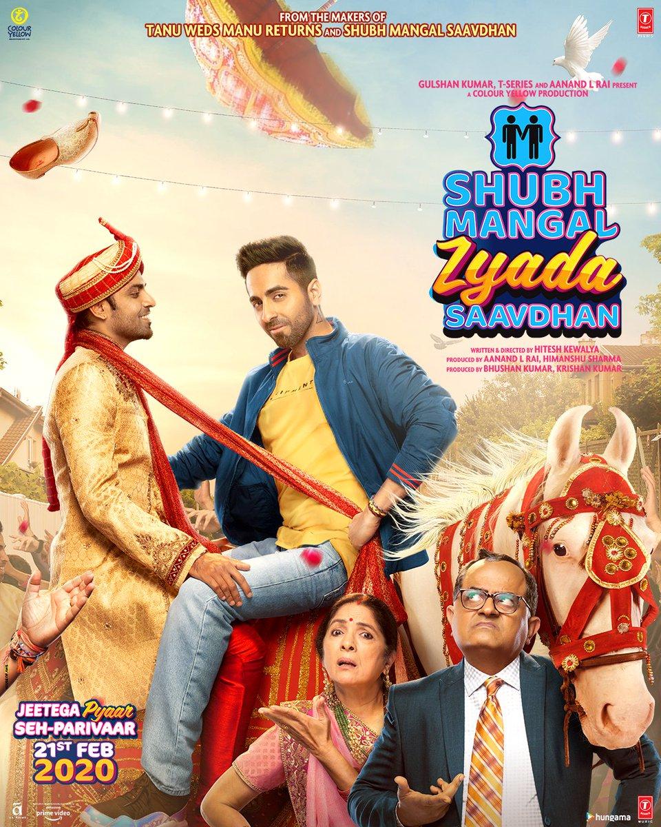 When Kartik and Aman fall in love, they face resistance from Aman's family. Despite this, they try to win them over.