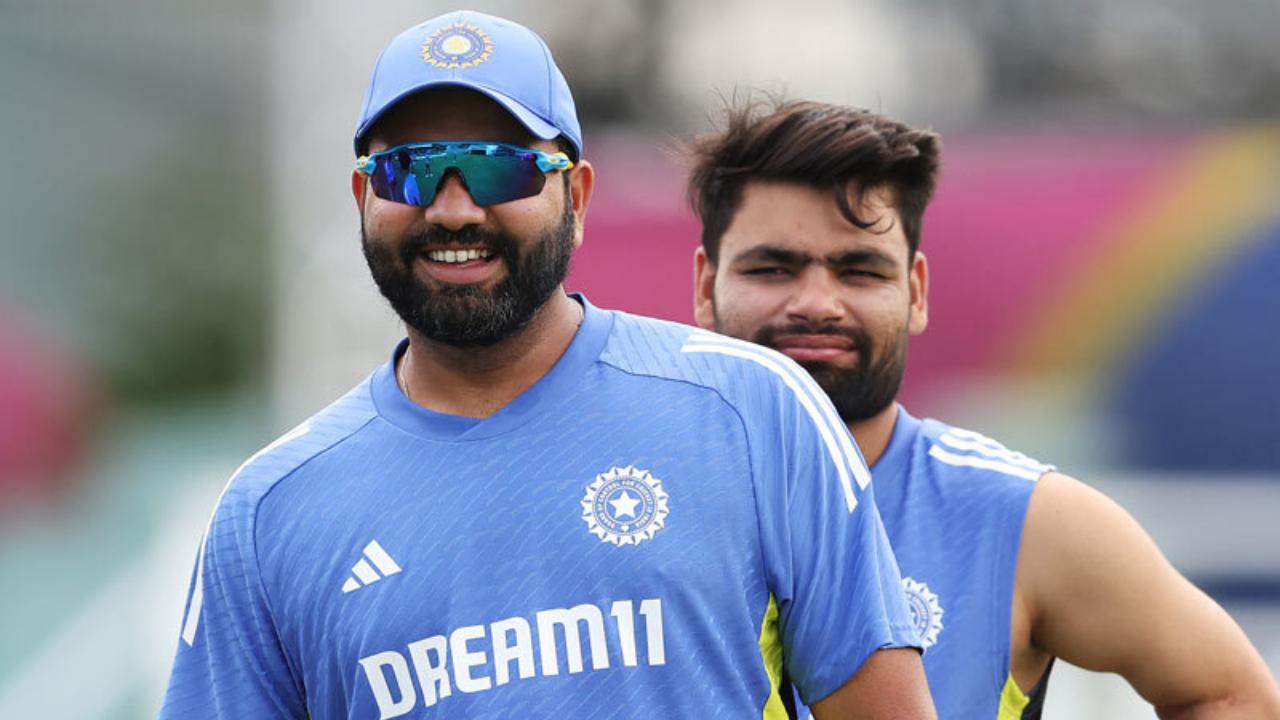 Rohit Sharma
The Indian skipper Rohit Sharma seemed to be in fine touch in the T20 World Cup 2024. In three matches, the star opening batsman has 68 runs with a highest score of an unbeaten 52 runs. Team India under Rohit Sharma's leadership has ticked all the boxes in the tournament and will eye to end their ICC trophy drought