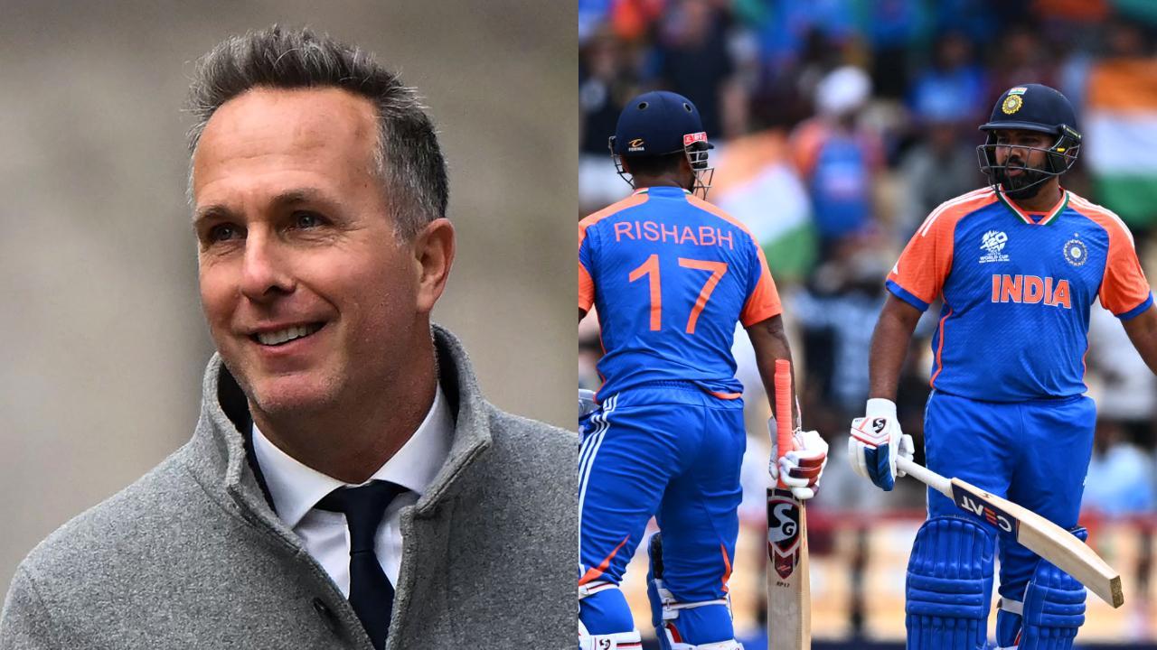 'Tournament purely set up for India': Vaughan decries ICC's bias in scheduling post Afghanistan's WC semifinal exit