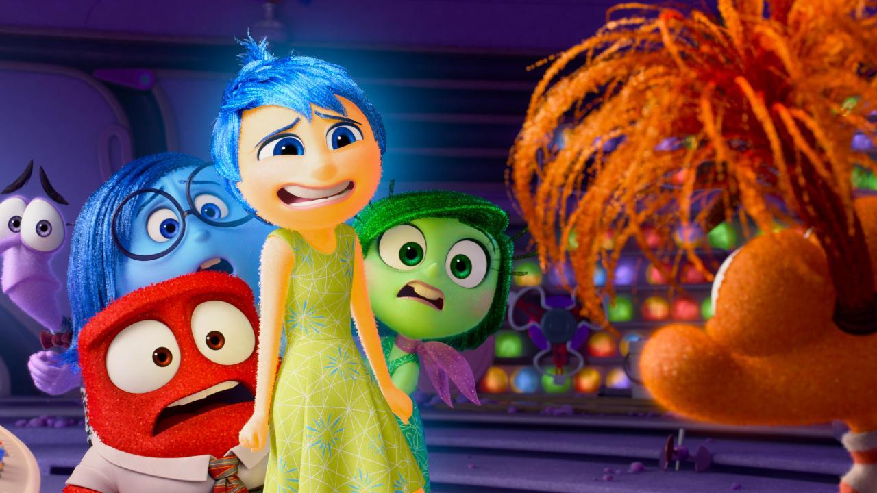'Inside Out 2' movie review: An emotion-wracked depiction of puberty