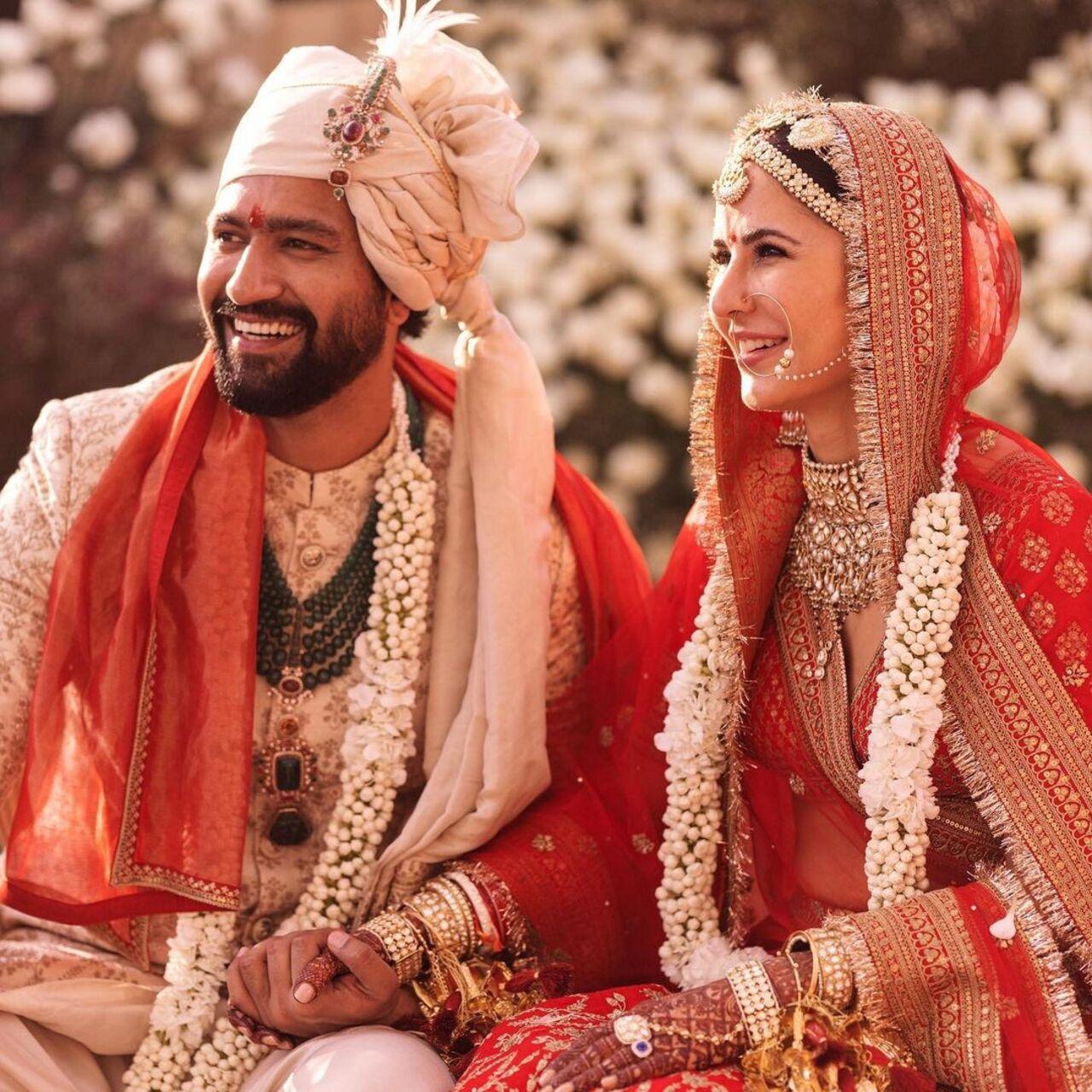 Vicky Kaushal and Katrina Kaif tied the knot on December 9, 2021, at Six Senses Fort Barwara, Rajasthan. On 'Koffee With Karan', Katrina revealed that she met Vicky at Zoya Akhtar's party and that's when the romance started brewing between them.