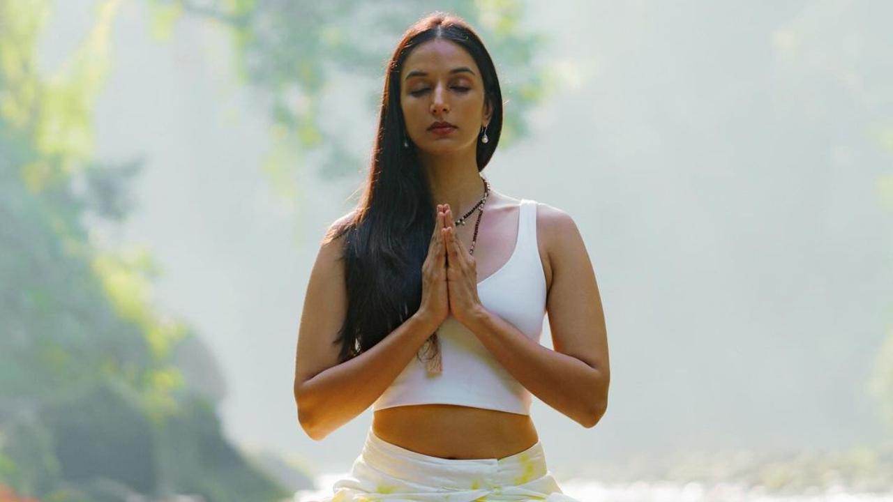 'Teaching yoga in its true essence is my svadharma,' says Ira Trivedi