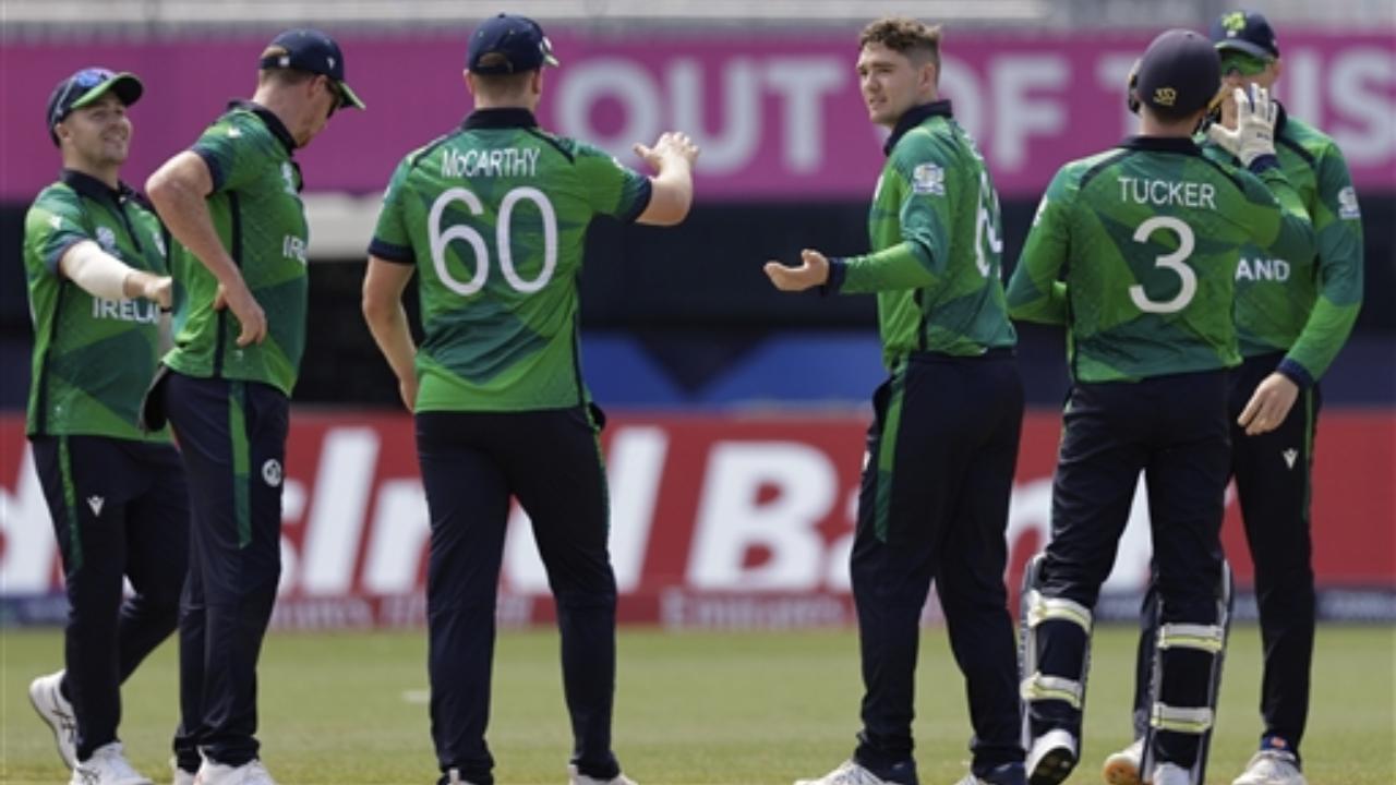 T20 World Cup 2024: Ireland restricts Canada to 137 for 7
