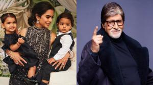 Ent Top Stories: Isha on welcoming twins via IVF; Big B didn’t watch WC final