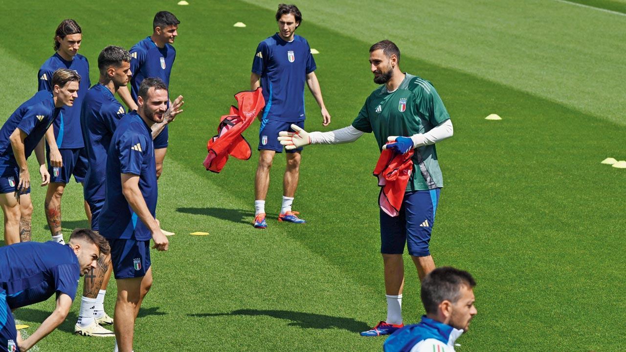 Italy's super saver