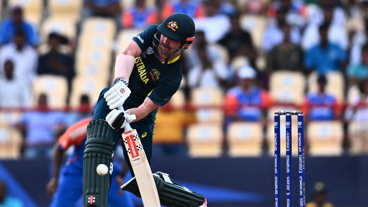 Travis Head topples Suryakumar Yadav to secure top spot in latest T20I rankings