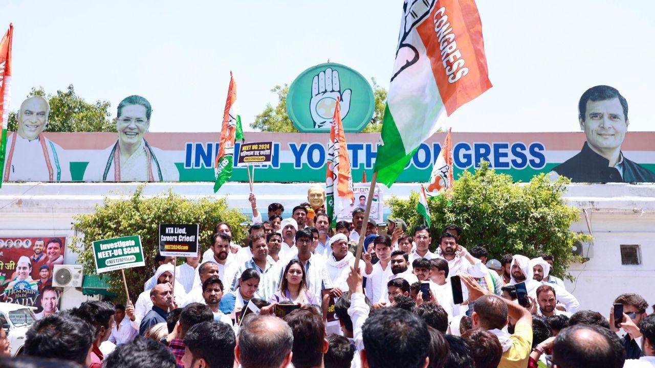 A total of 20.38 lakh students registered for NEET-UG 2024, with 11.45 lakh candidates qualifying. 