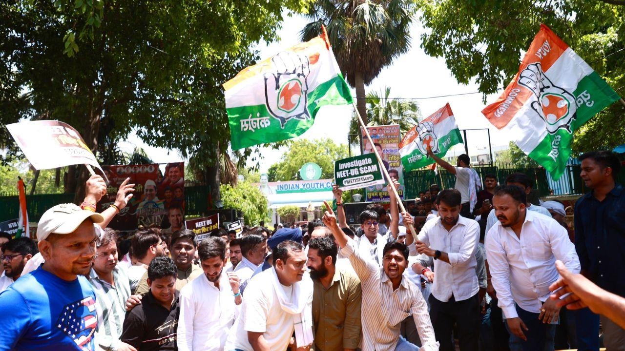 Candidates from NEET-UG 2024 filed writ petitions in the High Courts of Punjab & Haryana, Delhi, and Chhattisgarh, raising concerns about the conduct of the examination and the loss of time at various exam centres.