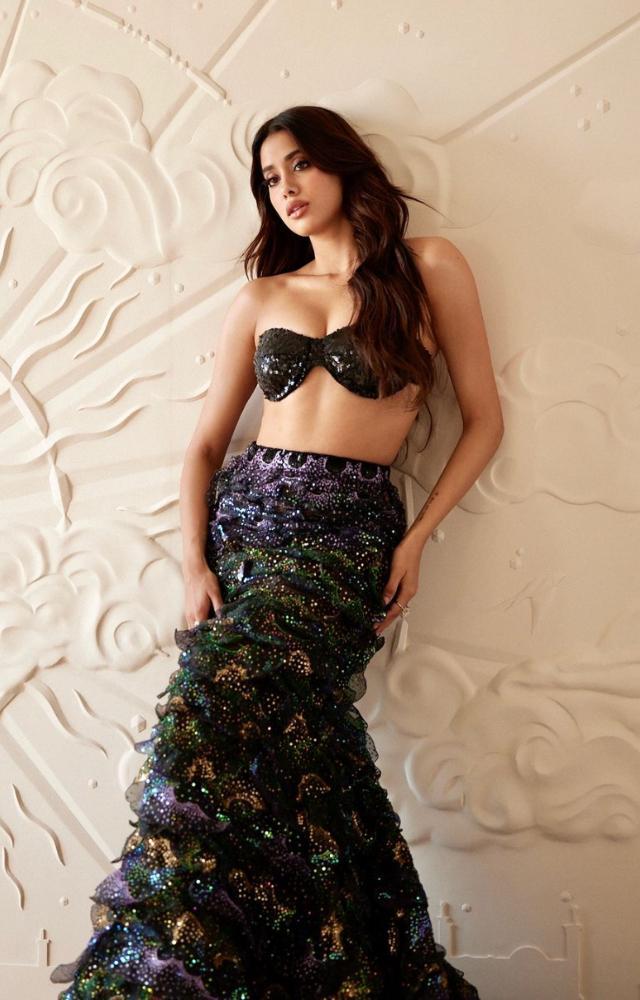 Mermaid vibes in Paris